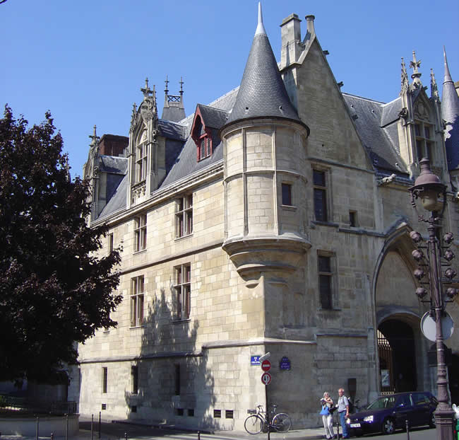 Marais, Palácio da Rainha Margot