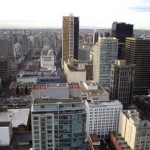 Panorâmica, Vancouver, Canadá