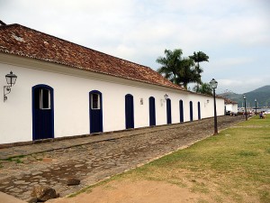 Paraty, Estado do Rio de Janeiro