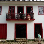 Paraty, arquitetura colonial