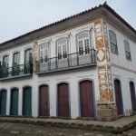 Paraty, casarão