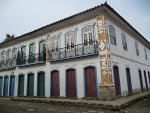Paraty, casarão