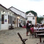 Paraty, centro histórico