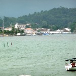 Paraty, panorâmica