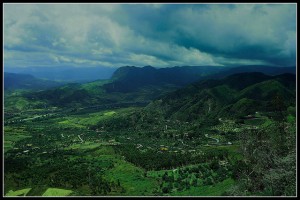 Parco Nazionale dell' Aspromonte, Sonia Ullana