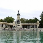 Parque Retiro, Madri