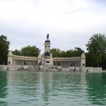 Parque Retiro, Madri, Espanha