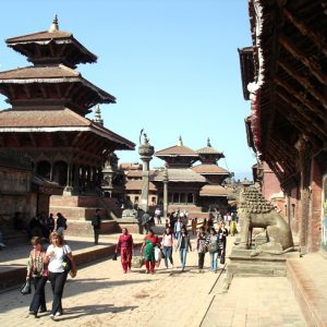 Patan, Vale de Katmandu, Nepal