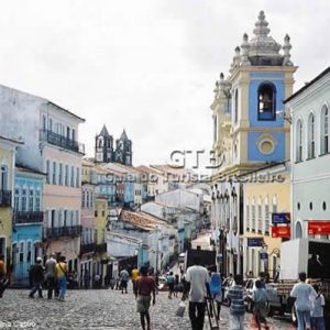 Pelourinho, Salvador, Estado da Bahia