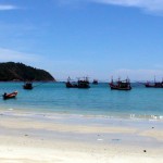 Phuket, sul da Tailândia