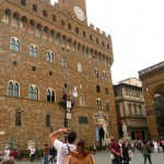 Piazza della Signoria, Florença, Itália