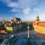 Plac-Zamkowy, Varsóvia, Polônia