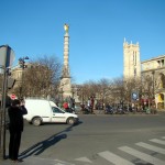 Place du Chatêlet, Paris