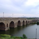 Ponte Romana em Mérida