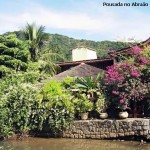 Pousada no Abraão, Ilha Grande, Rio de Janeiro