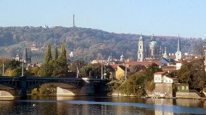 Praga, capital da República Tcheca