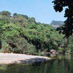 As melhores praias, Praia Preta, Ilha Grande, RJ