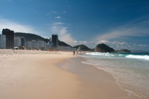 Praia de Copacabana