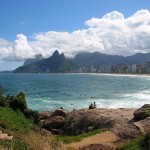 Praia de Ipanema, Rio de Janeiro