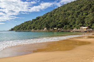 Praia de Laranjeiras, Santa Catarina
