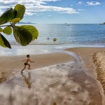 Praia de Laranjeiras, Sta. Catarina