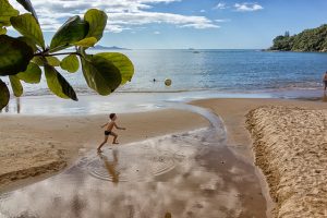 Praia de Laranjeiras, Sta. Catarina