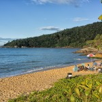 Praia de Taquaras, Santa Catarina