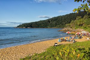 Praia de Taquaras, Santa Catarina