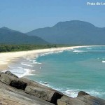 Praia do Leste, Ilha Grande, RJ