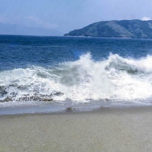 Praia do Sununga, Ubatuba, SP