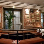 Pub em Estocolmo, Suécia