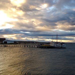 Puerto Natales, Chile