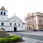 Pátio do Colégio, São Paulo, SP