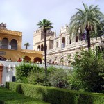 Real Alcázar, Sevilha, Espanha