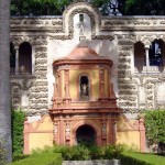 Real Alcázer de Sevilha, detalhe
