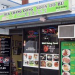 Restaurante asiático no Havaí