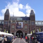 Rijksmuseum em Amsterdã