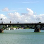 Rio Guadalquivir, Sevilha, Espanha