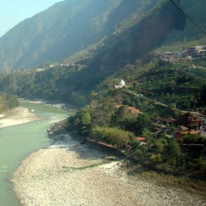 Rio Narayani, Nepal