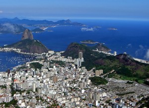 Rio de Janeiro, panorâmica