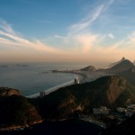 Rio de Janeiro, vista do Pão de Açúca
