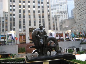 Rockefeller Center, New York
