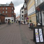 Rua de Elsingor, só bares e lojas de bebidas