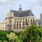 Saint-Eustache, Les Halles, Paris
