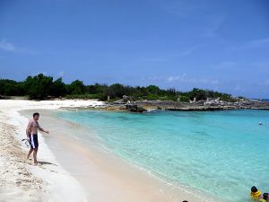 Caribe, Saint Martin