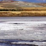 Salina na Turquia