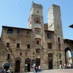 San Gimignano, Toscana, Itália