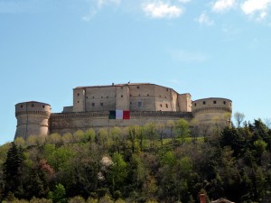 San Leo, Marche