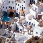 Santorini, Grécia
