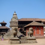 Santuário, Bhaktapur, Nepal